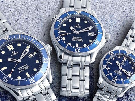 omega seamaster specs|Omega Seamaster models.